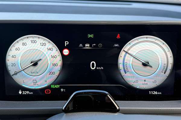 2025 Hyundai INSTER Cross AX.V1