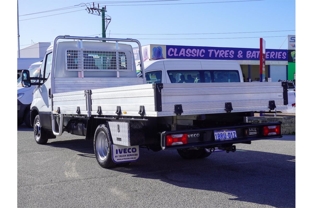 2020 Iveco Daily 45C17 A8 4x2