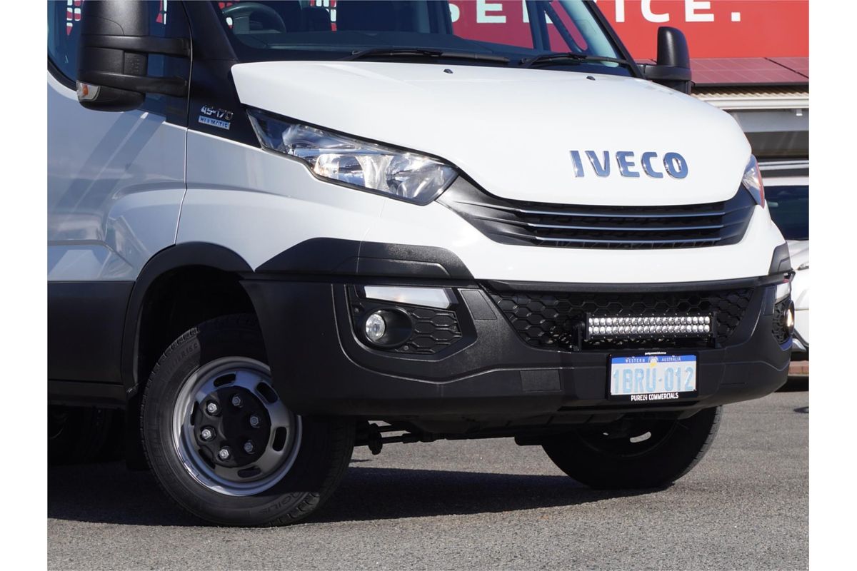 2020 Iveco Daily 45C17 A8 4x2