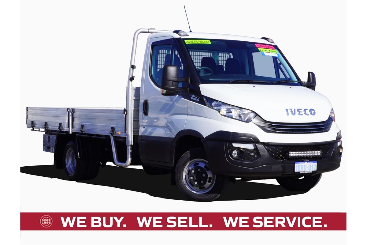 2020 Iveco Daily 45C17 A8 4x2