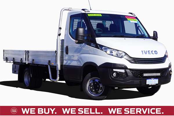 2020 Iveco Daily 45C17 A8 4x2