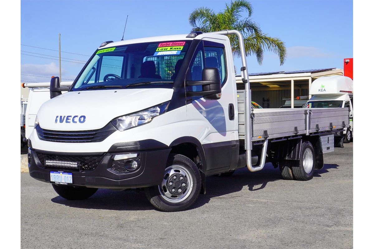 2020 Iveco Daily 45C17 A8 4x2