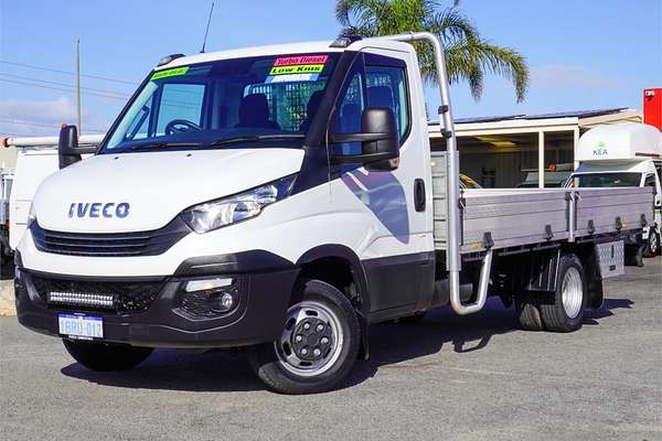2020 Iveco Daily 45C17 A8 4x2
