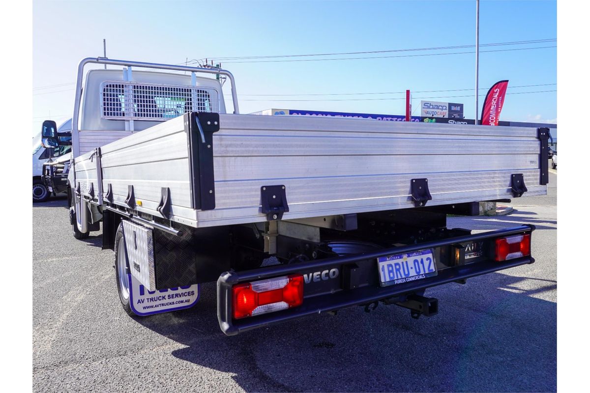 2020 Iveco Daily 45C17 A8 4x2