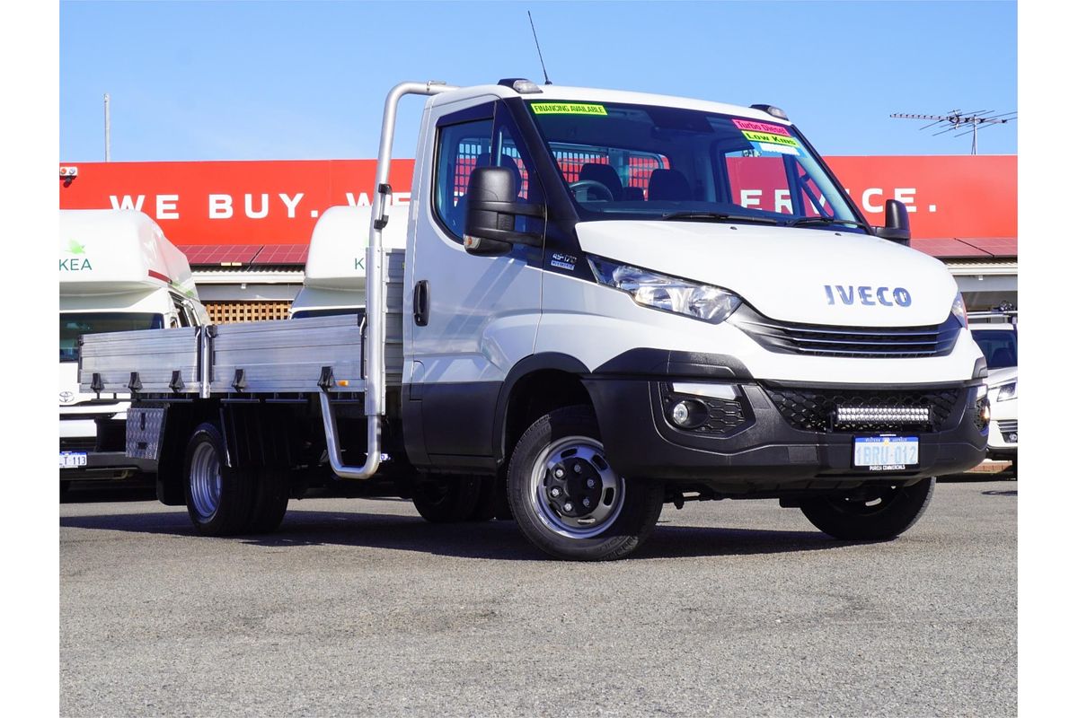2020 Iveco Daily 45C17 A8 4x2