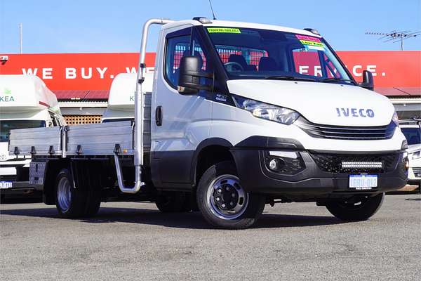 2020 Iveco Daily 45C17 A8 4x2
