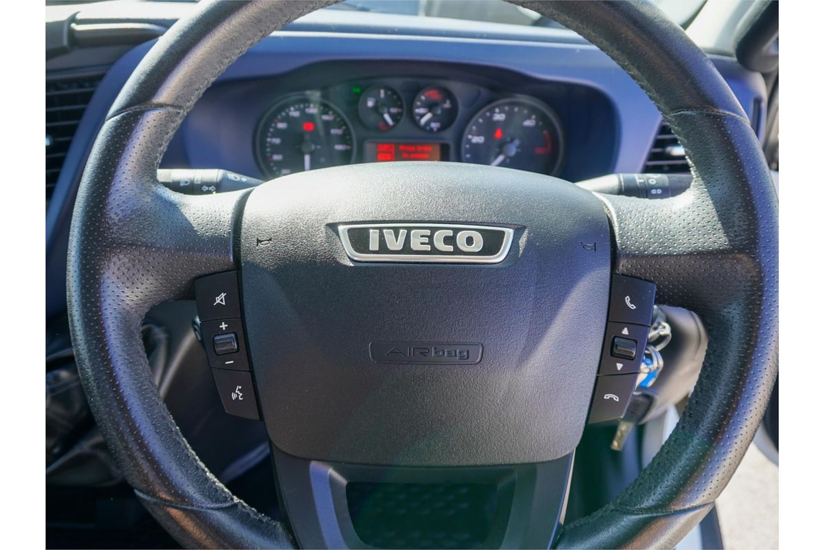 2020 Iveco Daily 45C17 A8 4x2