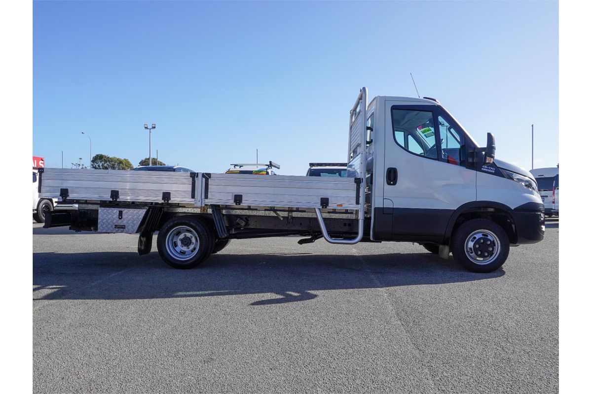 2020 Iveco Daily 45C17 A8 4x2