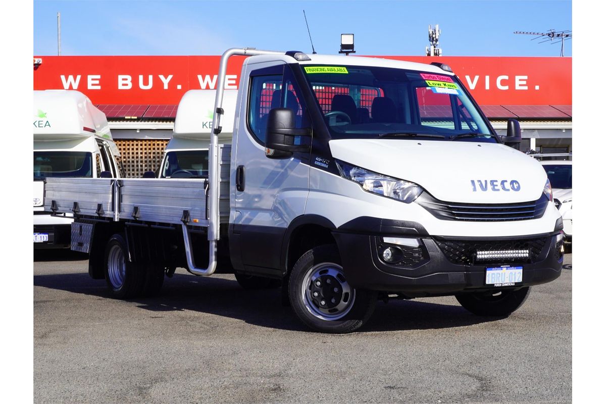 2020 Iveco Daily 45C17 A8 4x2