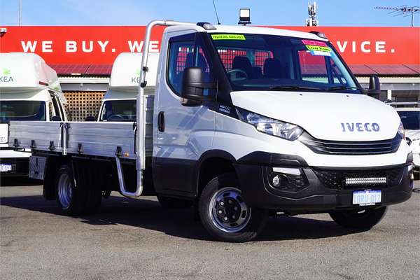 2020 Iveco Daily 45C17 A8 4x2