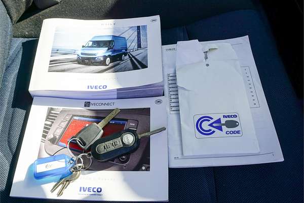 2020 Iveco Daily 45C17 A8 4x2
