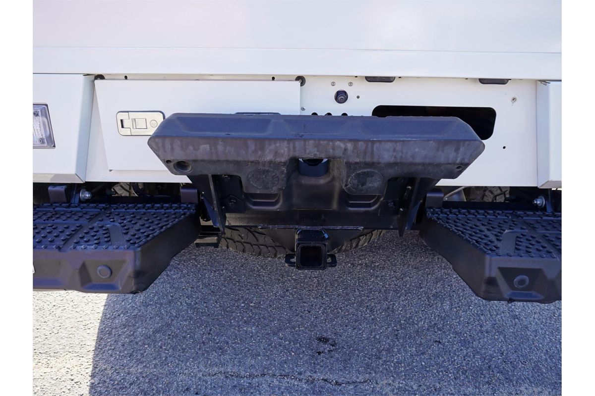 2021 Ford Ranger XL PX MkIII 4X4 3.2L