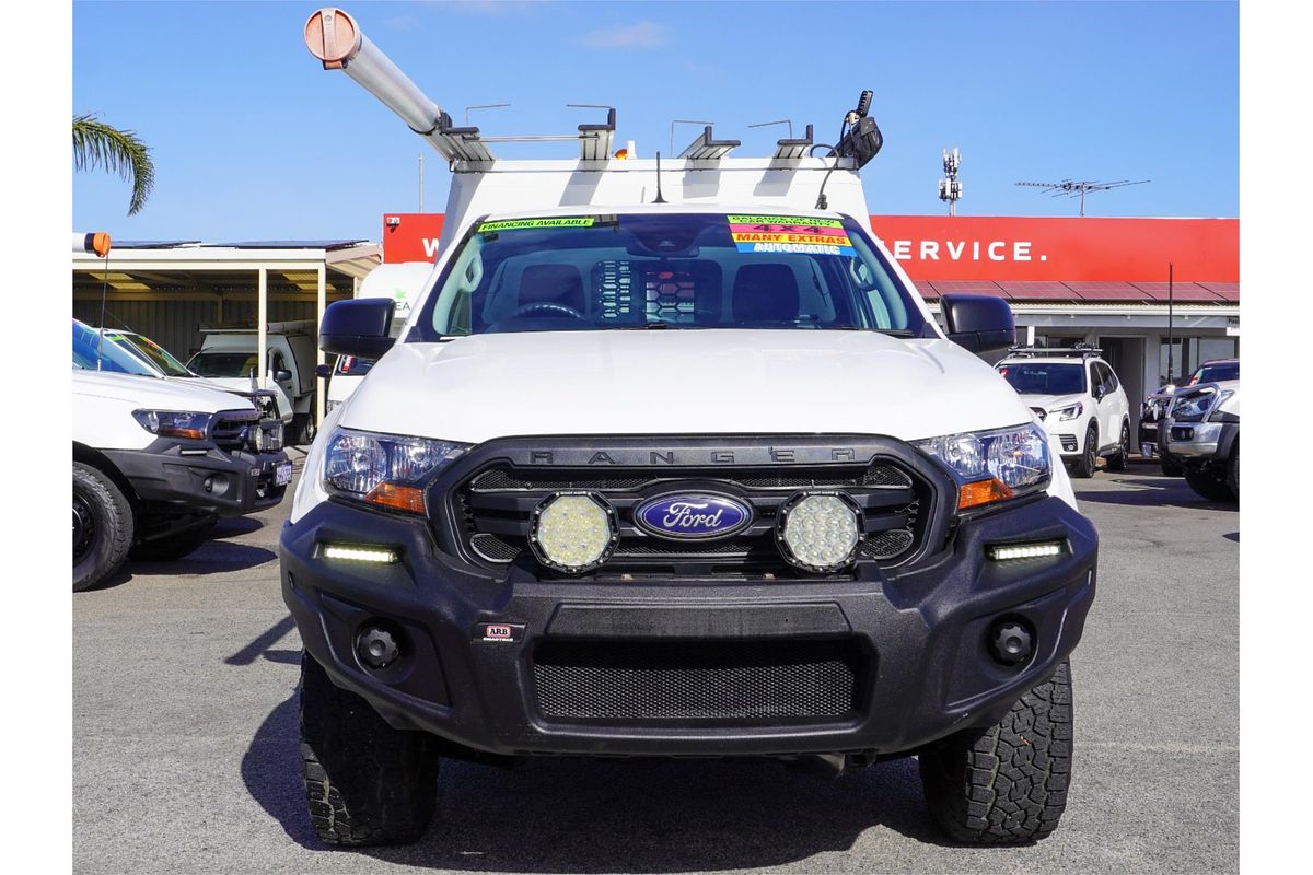 2021 Ford Ranger XL PX MkIII 4X4 3.2L