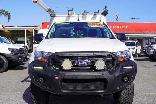 2021 Ford Ranger XL PX MkIII 4X4 3.2L