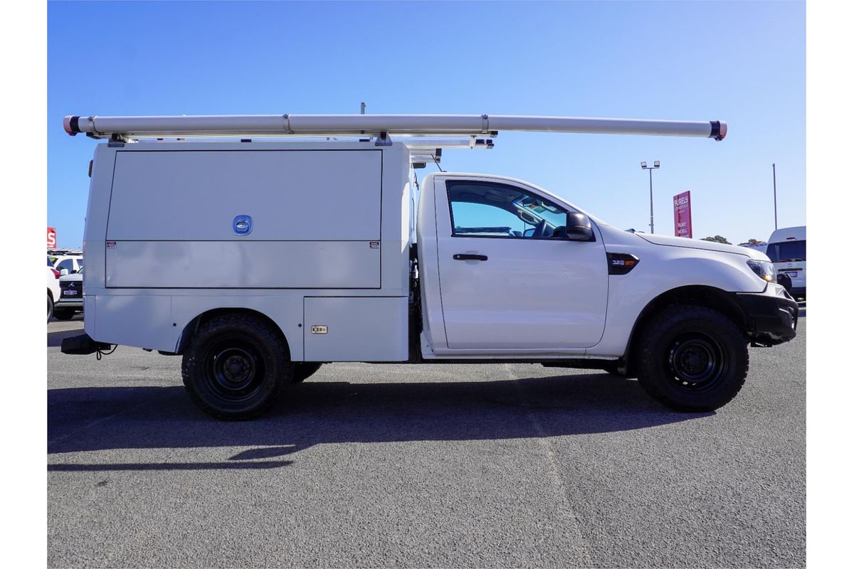 2021 Ford Ranger XL PX MkIII 4X4 3.2L