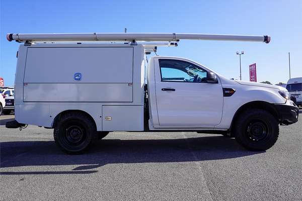 2021 Ford Ranger XL PX MkIII 4X4 3.2L