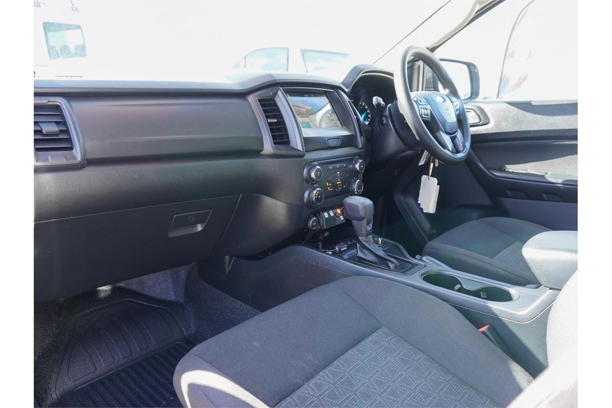 2021 Ford Ranger XL PX MkIII 4X4 3.2L