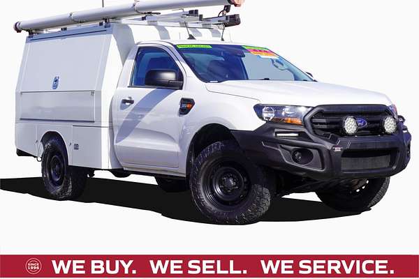 2021 Ford Ranger XL PX MkIII 4X4 3.2L