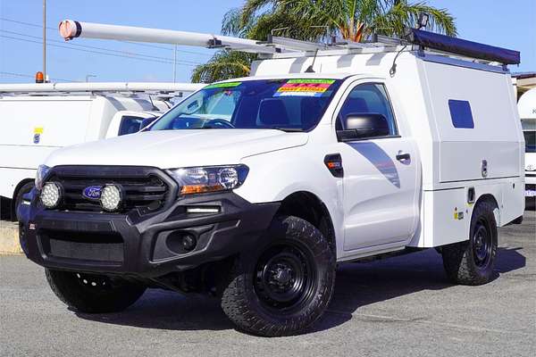 2021 Ford Ranger XL PX MkIII 4X4 3.2L