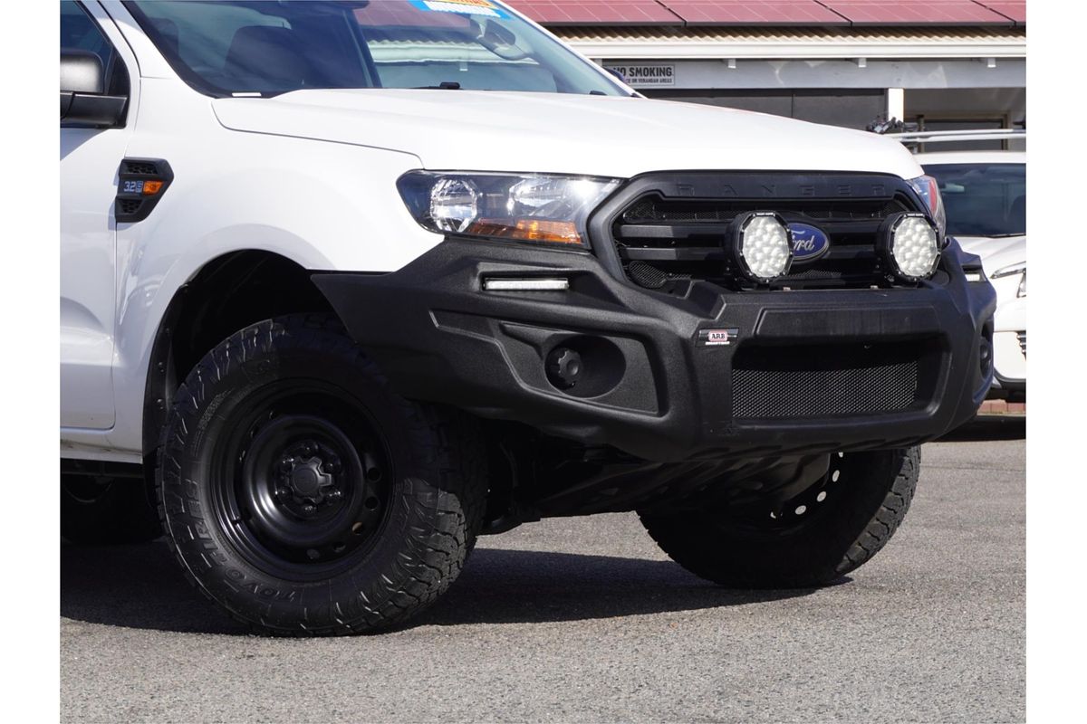 2021 Ford Ranger XL PX MkIII 4X4 3.2L