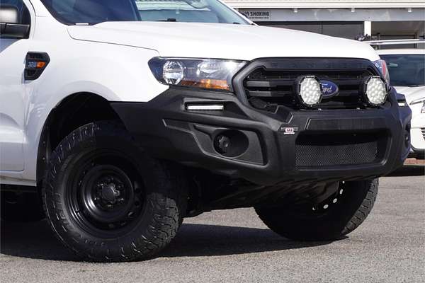 2021 Ford Ranger XL PX MkIII 4X4 3.2L