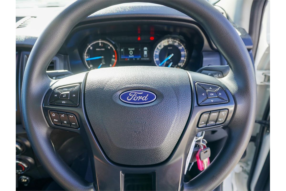 2021 Ford Ranger XL PX MkIII 4X4 3.2L