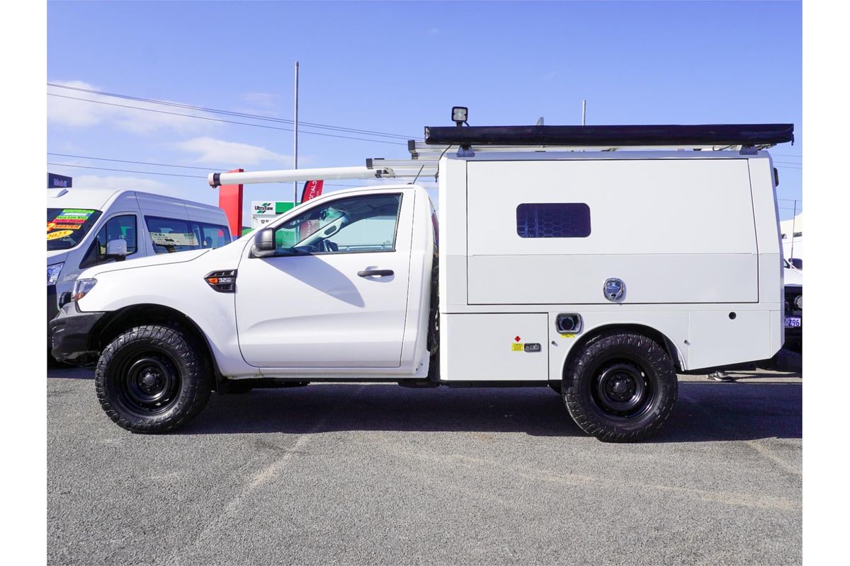 2021 Ford Ranger XL PX MkIII 4X4 3.2L