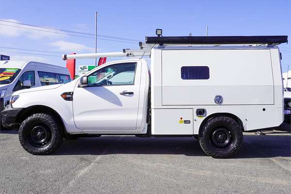 2021 Ford Ranger XL PX MkIII 4X4 3.2L