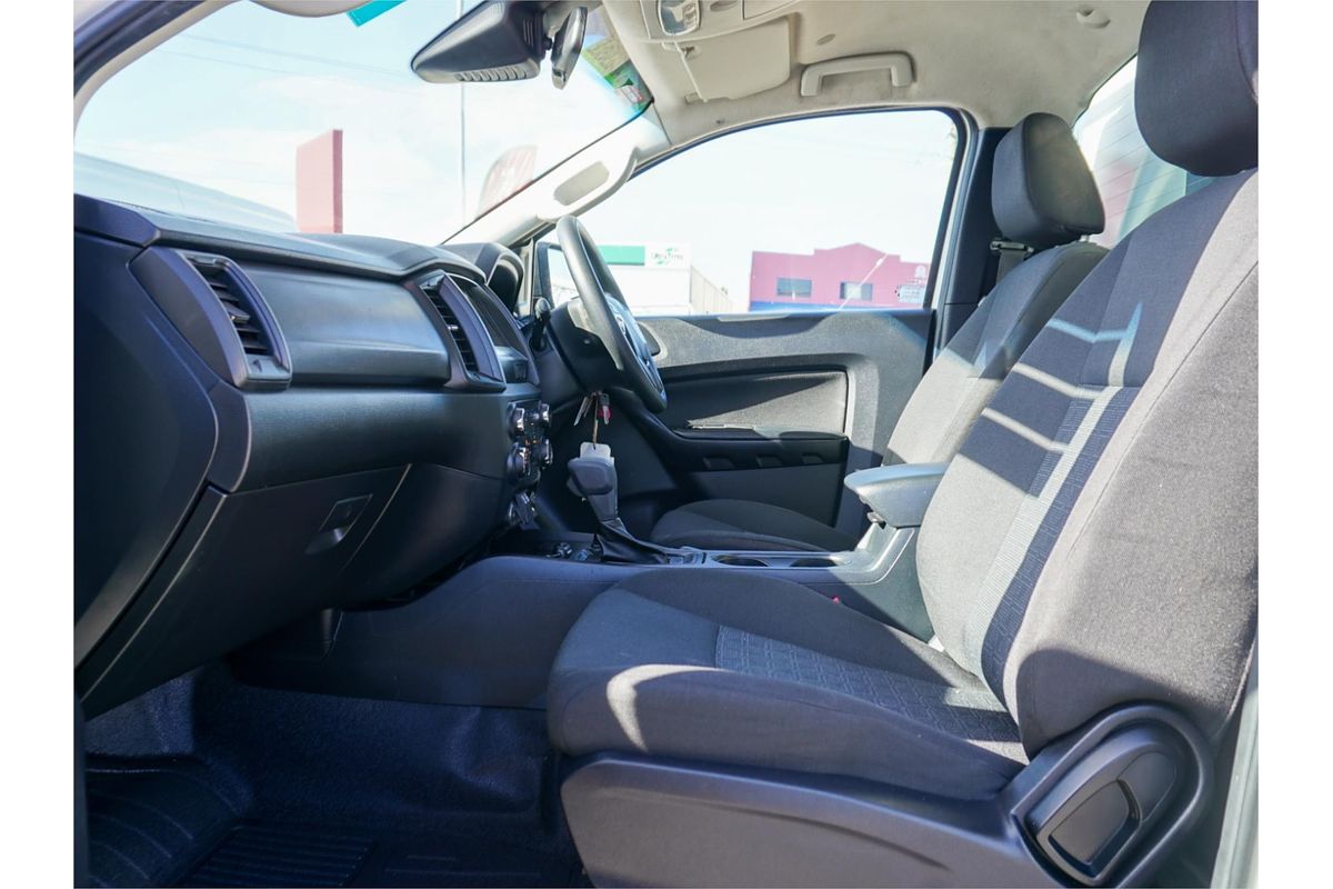 2021 Ford Ranger XL PX MkIII 4X4 3.2L