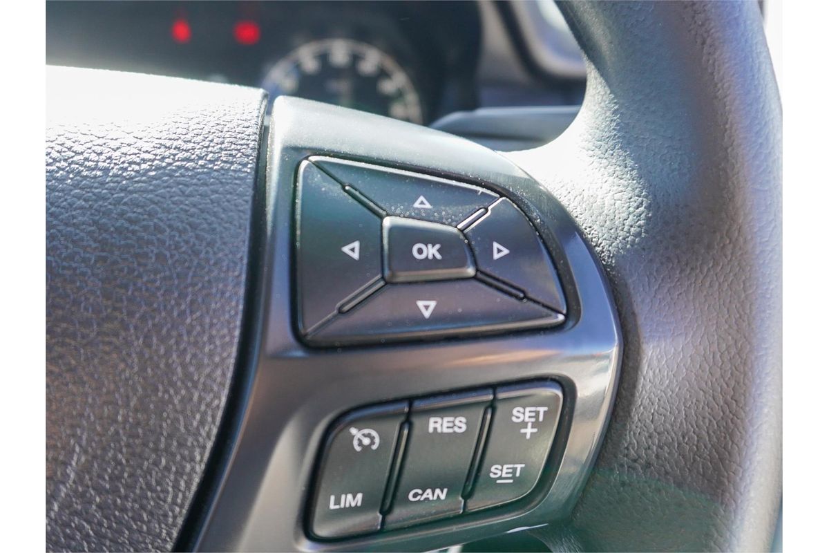 2021 Ford Ranger XL PX MkIII 4X4 3.2L