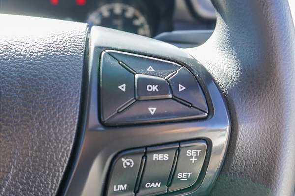 2021 Ford Ranger XL PX MkIII 4X4 3.2L