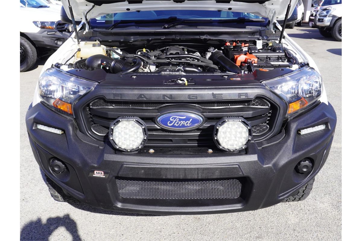 2021 Ford Ranger XL PX MkIII 4X4 3.2L