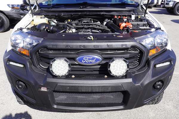 2021 Ford Ranger XL PX MkIII 4X4 3.2L