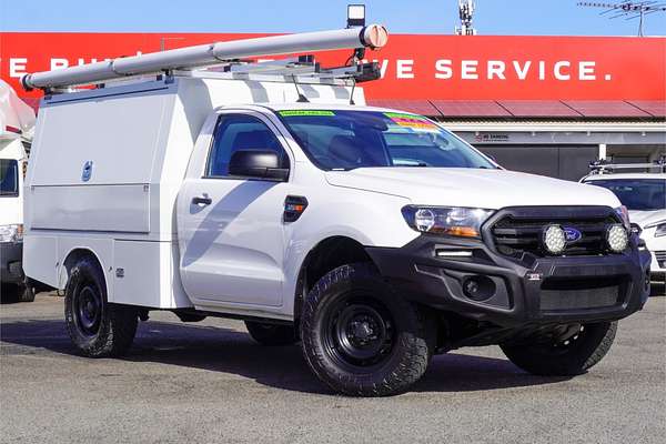 2021 Ford Ranger XL PX MkIII 4X4 3.2L
