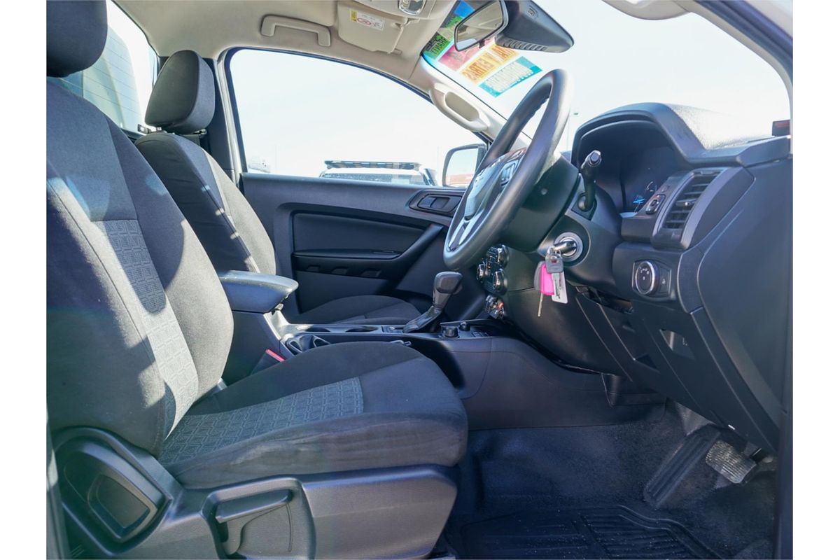 2021 Ford Ranger XL PX MkIII 4X4 3.2L