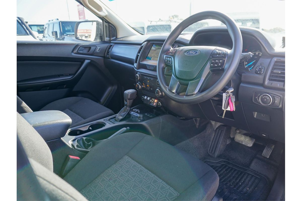 2021 Ford Ranger XL PX MkIII 4X4 3.2L