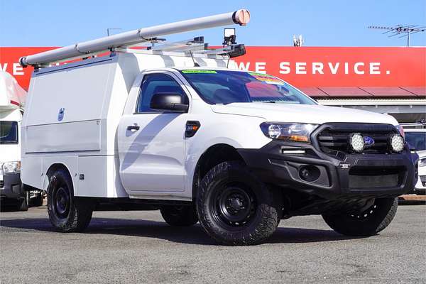 2021 Ford Ranger XL PX MkIII 4X4 3.2L