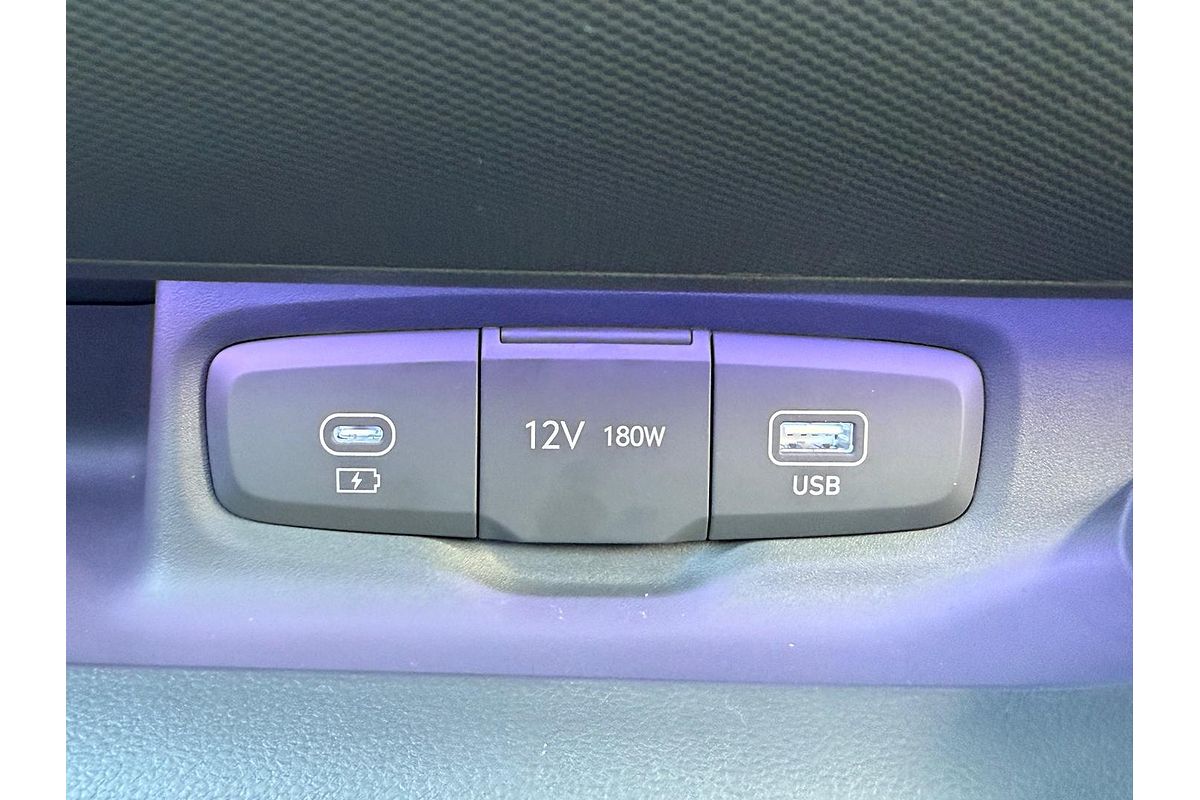 2025 Hyundai INSTER Cross AX.V1
