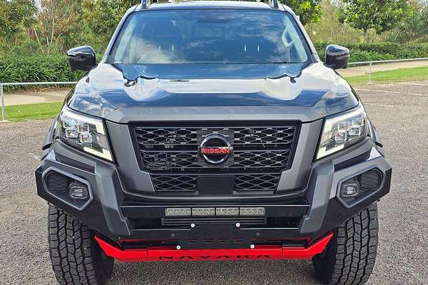 2025 Nissan Navara PRO-4X Warrior D23 4X4