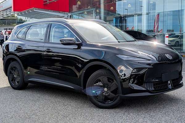 2025 MG MGS5 EV Excite 49 ZS3EM