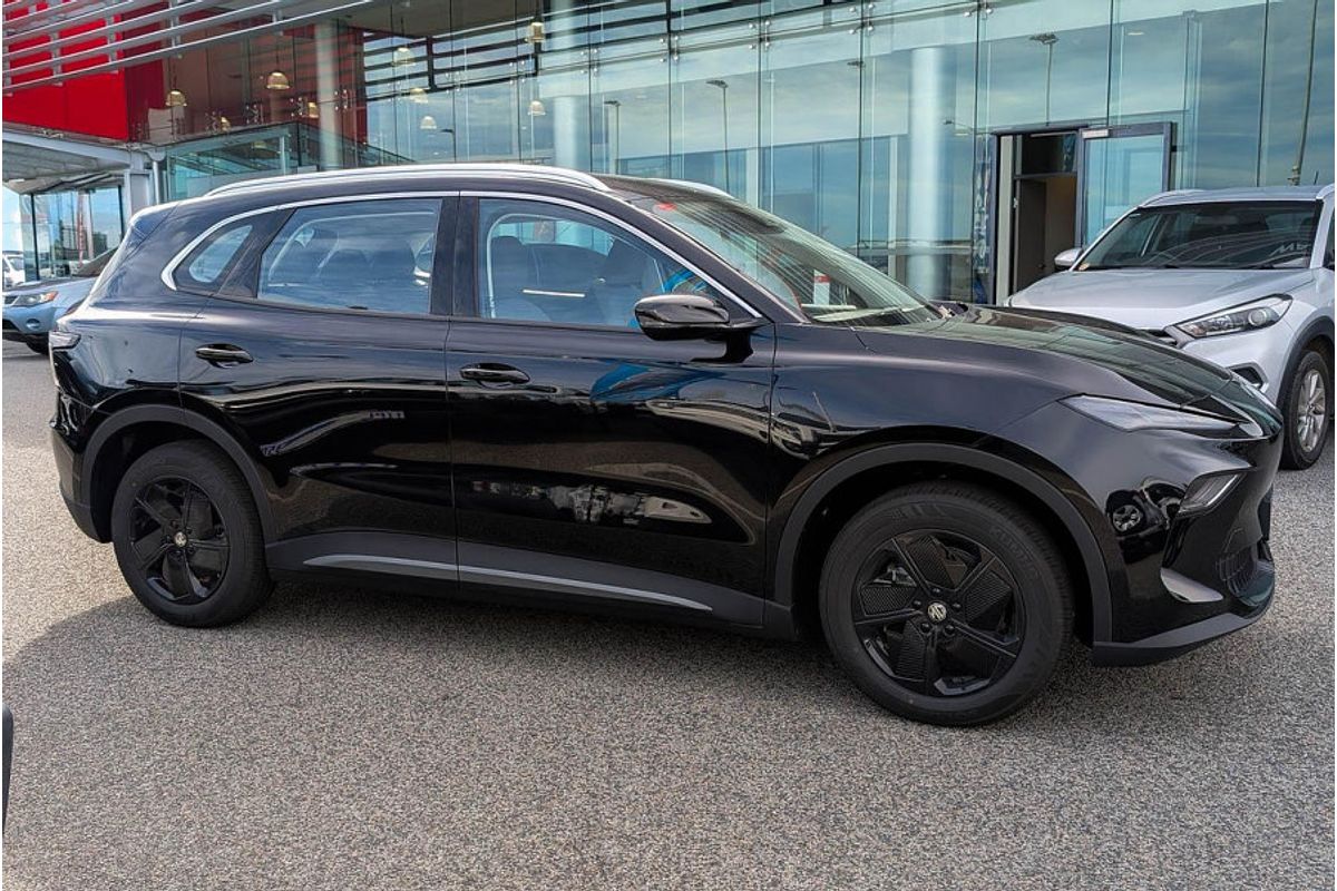 2025 MG MGS5 EV Excite 49 ZS3EM