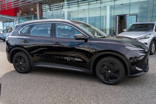 2025 MG MGS5 EV Excite 49 ZS3EM