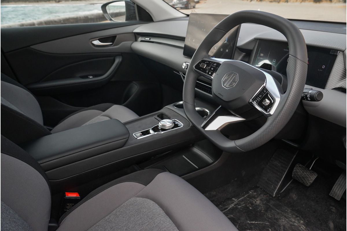 2025 MG MGS5 EV Excite 49 ZS3EM