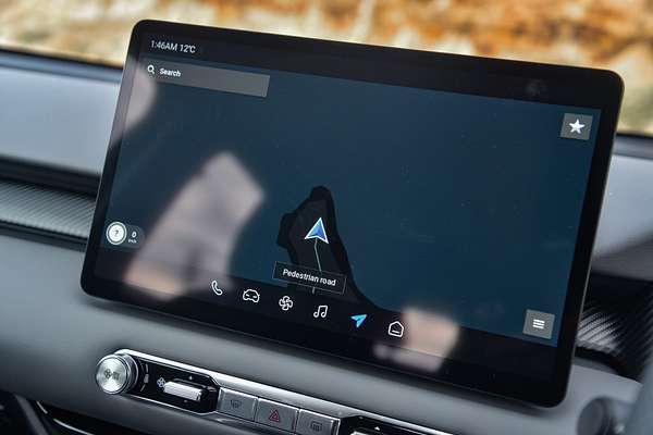 2025 MG MGS5 EV Excite 49 ZS3EM