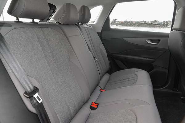 2025 MG MGS5 EV Excite 49 ZS3EM