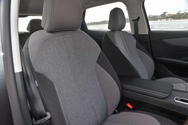 2025 MG MGS5 EV Excite 49 ZS3EM