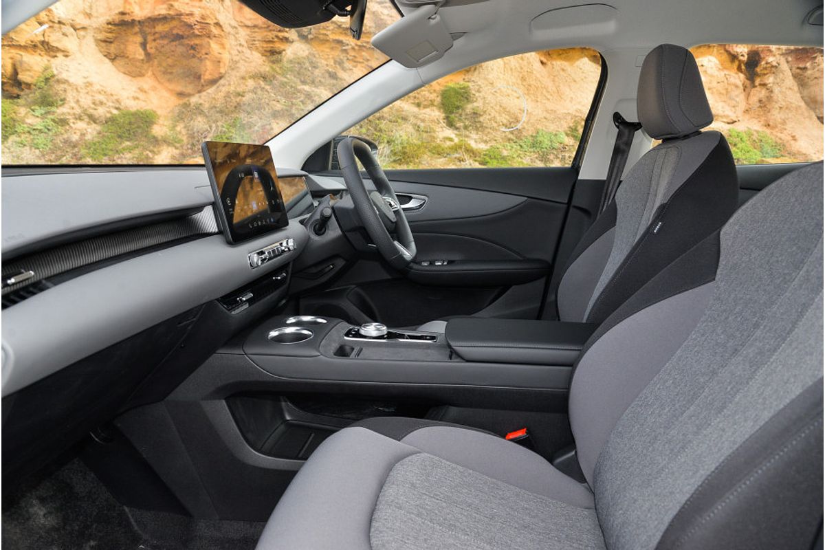 2025 MG MGS5 EV Excite 49 ZS3EM