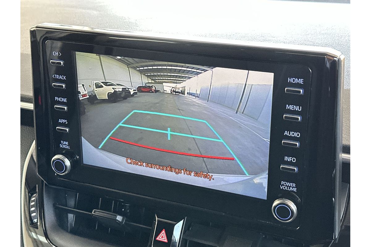 2022 Toyota Corolla Ascent Sport MZEA12R