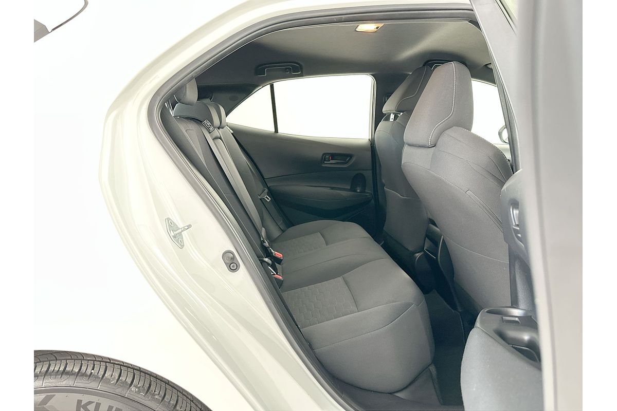 2022 Toyota Corolla Ascent Sport MZEA12R