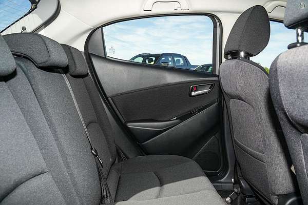 2024 Mazda 2 G15 Pure SP DJ Series
